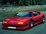 Ferrari 512 BBi Twin Turbo by Koenig 1982 года